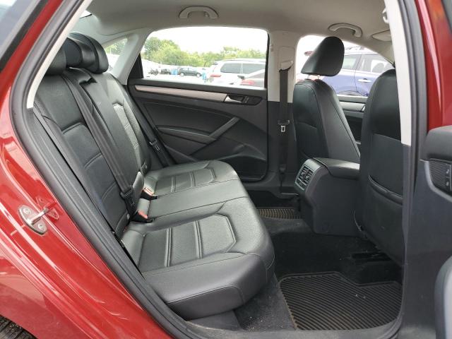 Photo 10 from auction – 2015 VOLKSWAGEN PASSAT SE with VIN 1VWBT7A36FC053453