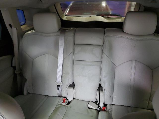 Photo 10 from auction – 2012 CADILLAC SRX PERFOR with VIN 3GYFNBE3XCS629332