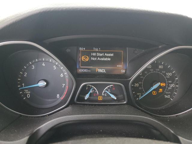 Photo 9 from auction – 2018 FORD FOCUS SE with VIN 1FADP3F26JL225634