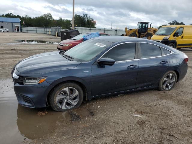 HONDA INSIGHT EX 2019 with VIN 19XZE4F52KE034003 - Photo from auction
