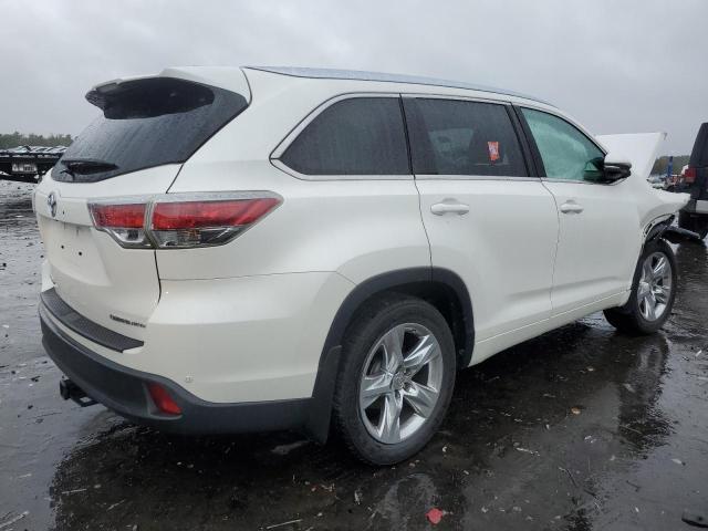 Photo 3 from auction – 2015 TOYOTA HIGHLANDER with VIN 5TDDKRFH8FS156256