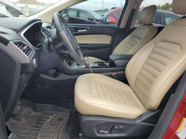 Photo 7 from auction – 2015 FORD EDGE SEL with VIN 2FMTK4J87FBB88487