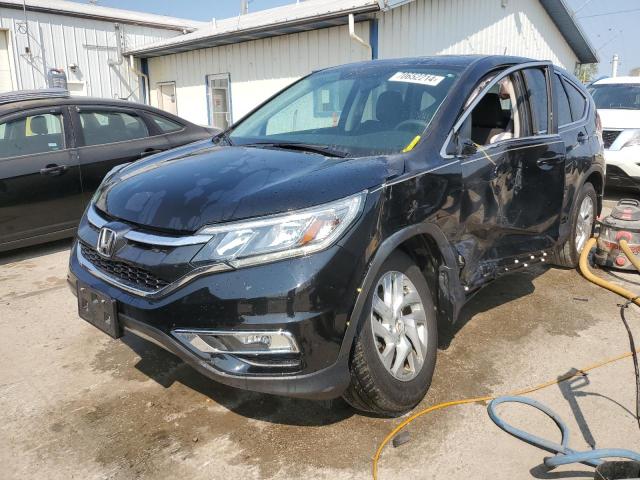 Photo 1 from auction – 2016 HONDA CR-V EX with VIN 5J6RM4H54GL029734