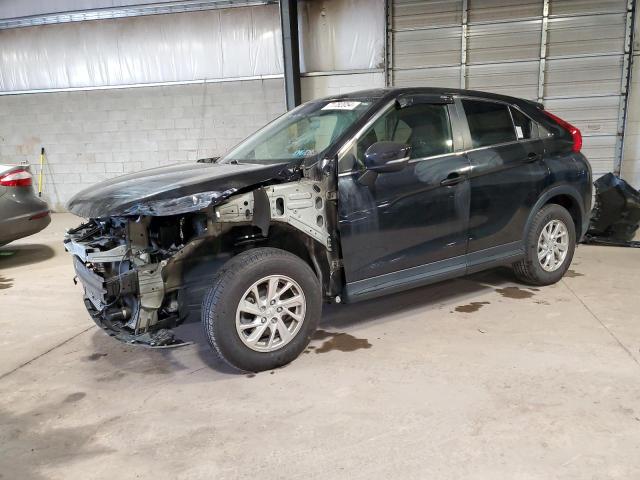 MITSUBISHI ECLIPSE CR 2018 with VIN JA4AT3AA4JZ048662 - Photo from auction