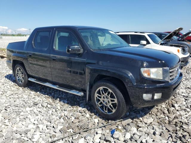 Photo 4 from auction – 2013 HONDA RIDGELINE with VIN 5FPYK1F50DB016591