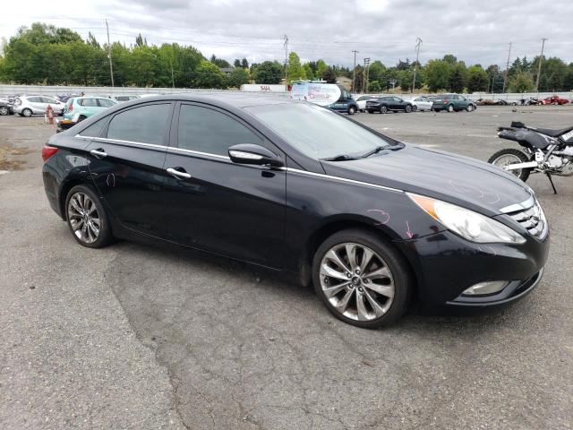 Photo 4 from auction – 2011 HYUNDAI SONATA SE with VIN 5NPEC4AB7BH233822