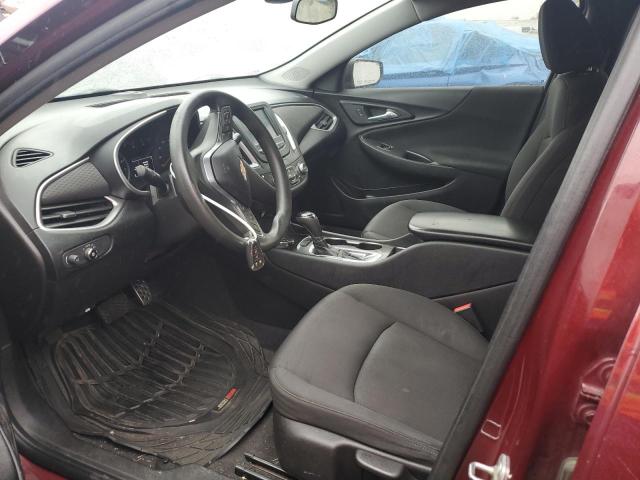 Photo 7 from auction – 2016 CHEVROLET MALIBU LS with VIN 1G1ZB5ST0GF263403
