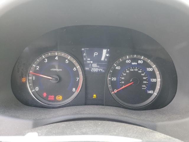 Photo 9 from auction – 2014 HYUNDAI ACCENT GLS with VIN KMHCT5AE9EU187150