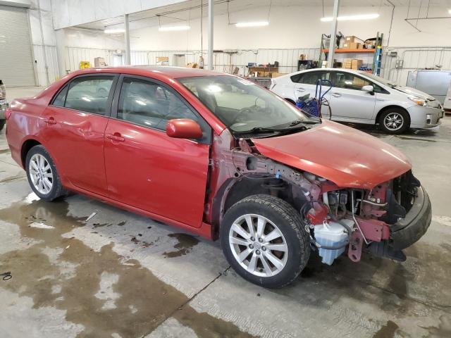 Photo 4 from auction – 2009 TOYOTA COROLLA BA with VIN 1NXBU40E59Z002974