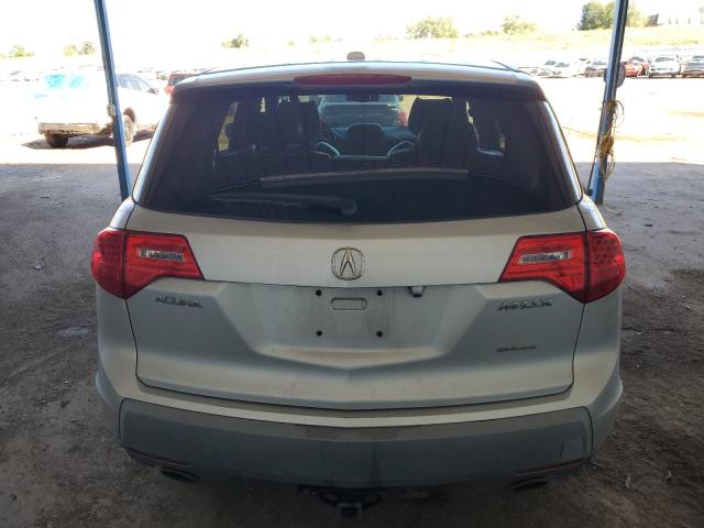Photo 6 from auction – 2008 ACURA MDX TECHNO with VIN 2HNYD28468H509991