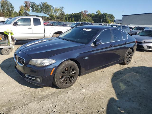 BMW 528 XI 2015 with VIN WBA5A7C50FD625421 - Photo from auction