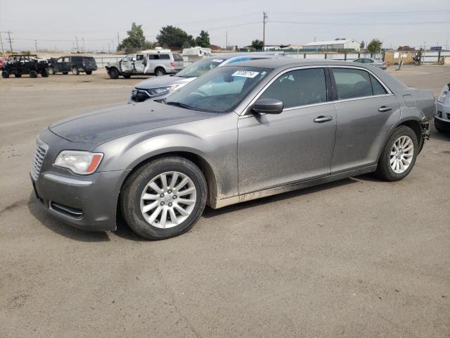 CHRYSLER 300 2012 with VIN 2C3CCAAG2CH251550 - Photo from auction