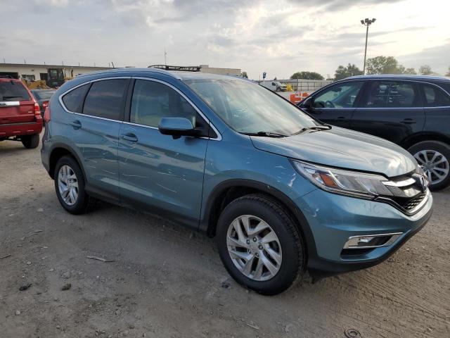 Photo 4 from auction – 2016 HONDA CR-V EXL with VIN 5J6RM4H79GL056087