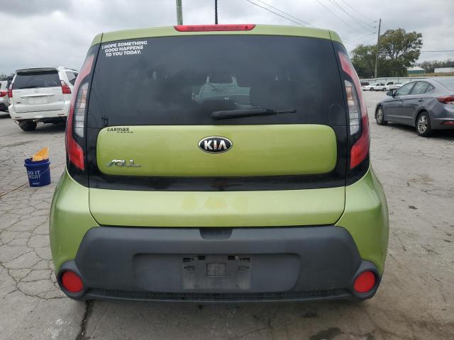 Photo 6 from auction – 2015 KIA SOUL with VIN KNDJN2A23F7805945