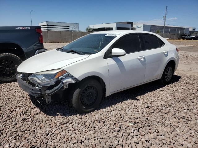 Photo 1 from auction – 2014 TOYOTA COROLLA L with VIN 5YFBURHE8EP109594