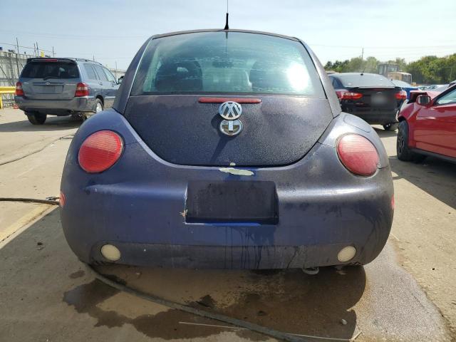 Photo 6 from auction – 2000 VOLKSWAGEN NEW BEETLE with VIN 3VWCC21C3YM484292