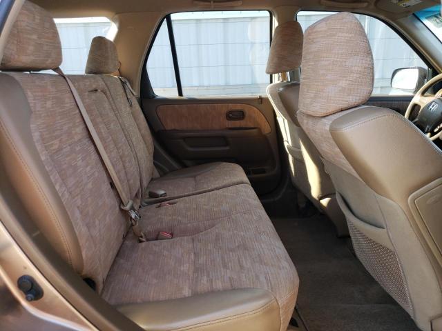 Photo 11 from auction – 2003 HONDA CR-V LX with VIN JHLRD78553C020626