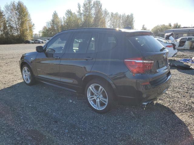 Photo 2 from auction – 2014 BMW X3 XDRIVE3 with VIN 5UXWX7C55E0E75190