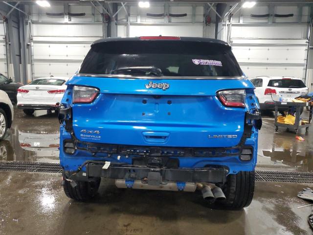 Photo 6 from auction – 2018 JEEP COMPASS LI with VIN 3C4NJDCB4JT400929