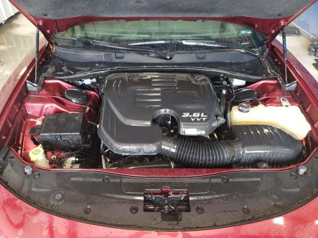 Photo 11 from auction – 2018 DODGE CHARGER SX with VIN 2C3CDXBG0JH273347