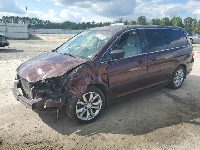 Photo 1 from auction – 2007 HONDA ODYSSEY LX with VIN 5FNRL38207B128286