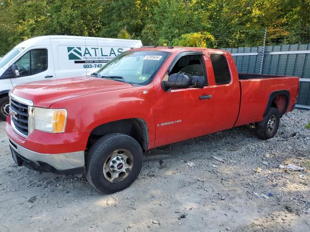 GMC SIERRA C25 2007 with VIN 1GTHC29K57E532111 - Photo from auction