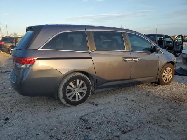 Photo 3 from auction – 2016 HONDA ODYSSEY EX with VIN 5FNRL5H64GB099177