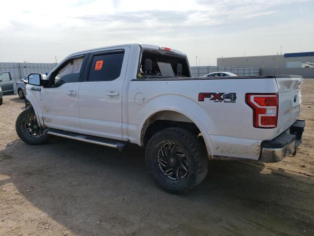 Photo 2 from auction – 2019 FORD F150 SUPER with VIN 1FTEW1E42KKD97031