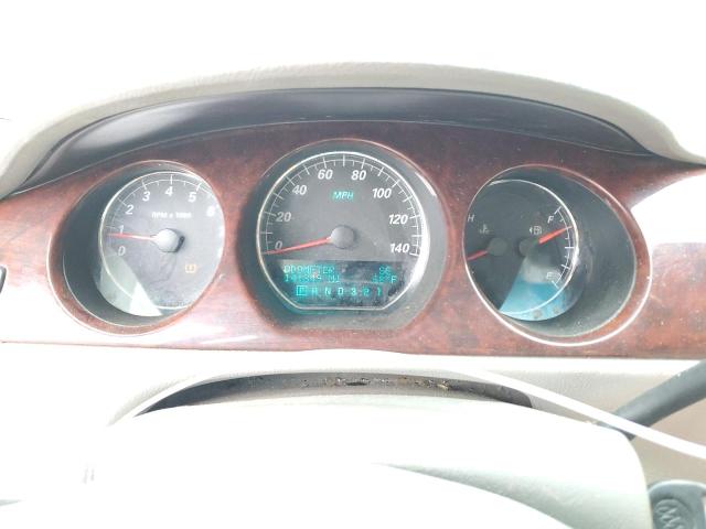 Photo 9 from auction – 2008 BUICK LUCERNE CX with VIN 1G4HD57218U127884