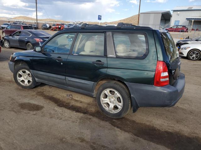 صورة رقم 2 من المزاد - 2004 SUBARU FORESTER 2 مع VIN JF1SG63614H718886