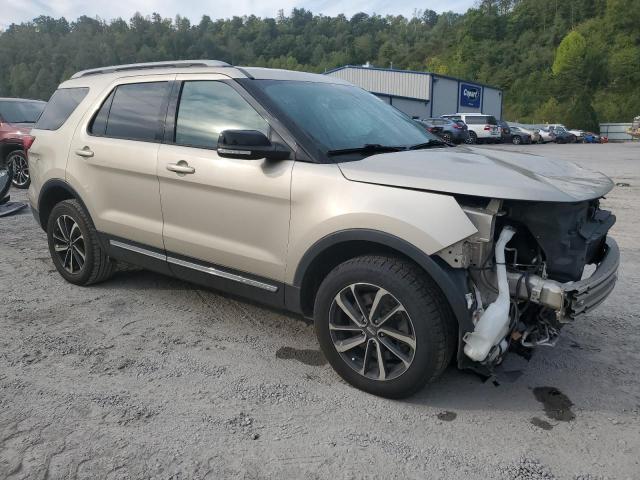 Photo 4 from auction – 2017 FORD EXPLORER X with VIN 1FM5K8DH4HGE35505