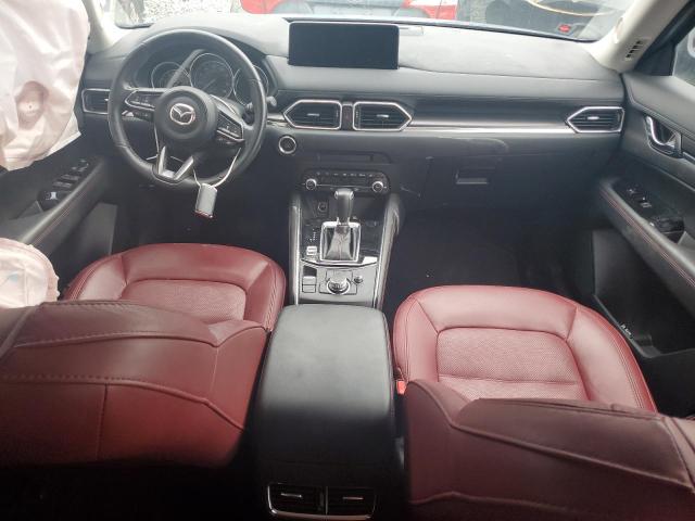 Photo 8 from auction – 2023 MAZDA CX-5 with VIN JM3KFBCM7P0124088