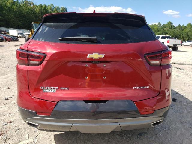 Photo 6 from auction – 2024 CHEVROLET BLAZER PRE with VIN 3GNKBLRS8RS123101