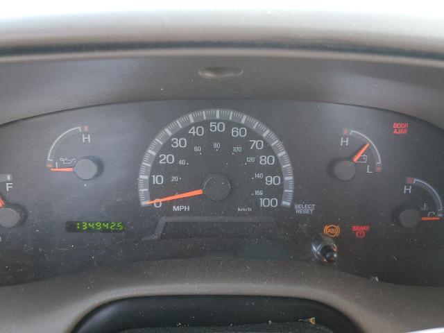 Photo 9 from auction – 1999 FORD F150 with VIN 2FTZF1725XCB20236