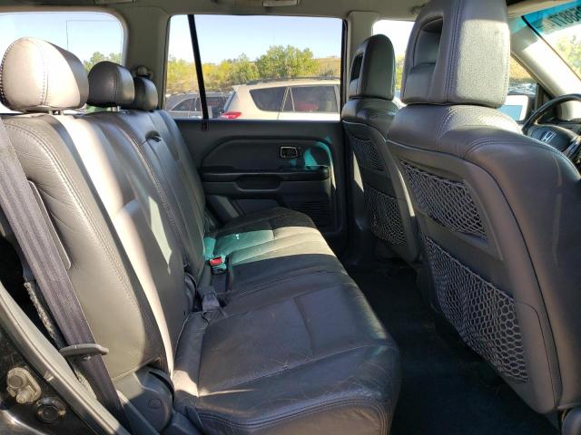 Photo 11 from auction – 2004 HONDA PILOT EXL with VIN 2HKYF18544H543447