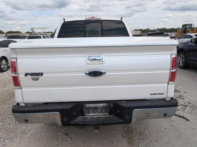 Photo 6 from auction – 2012 FORD F150 SUPER with VIN 1FTFW1EF5CFA86564