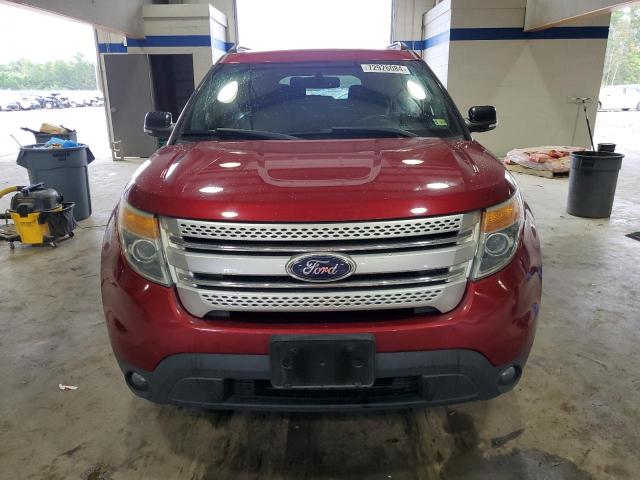 Photo 5 from auction – 2015 FORD EXPLORER X with VIN 1FM5K8D82FGA57908