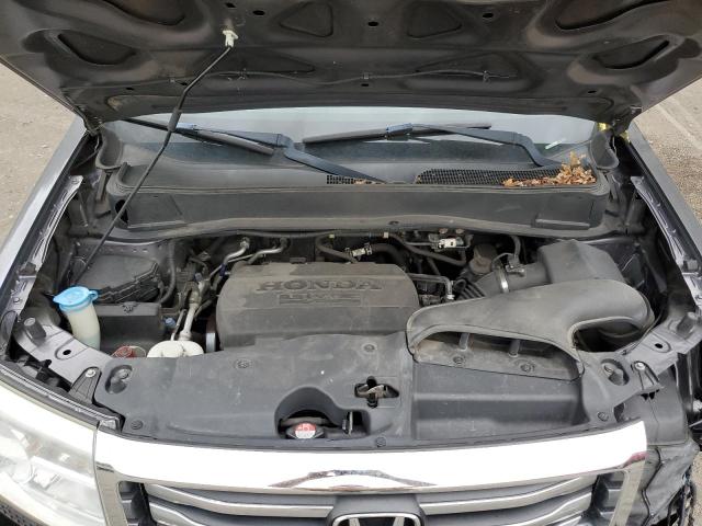 Photo 12 from auction – 2014 HONDA PILOT EX with VIN 5FNYF4H45EB004375