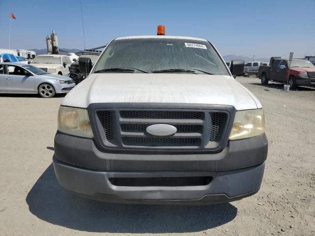 Photo 5 from auction – 2007 FORD F150 with VIN 1FTRF12W47KD53997