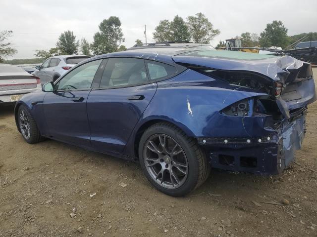 Photo 2 from auction – 2022 TESLA MODEL S with VIN 5YJSA1E58NF476151