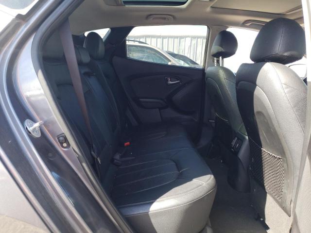 Photo 11 from auction – 2014 HYUNDAI TUCSON GLS with VIN KM8JUCAG4EU872280