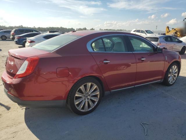 Photo 3 from auction – 2014 LINCOLN MKS with VIN 1LNHL9FT2EG600416