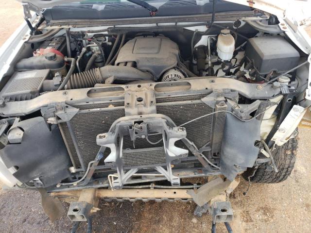Photo 11 from auction – 2009 CHEVROLET SILVERADO with VIN 1GCHK59K29E149119