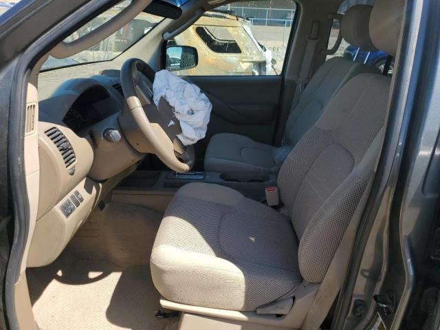 Photo 7 from auction – 2007 NISSAN FRONTIER C with VIN 1N6AD07U57C436558