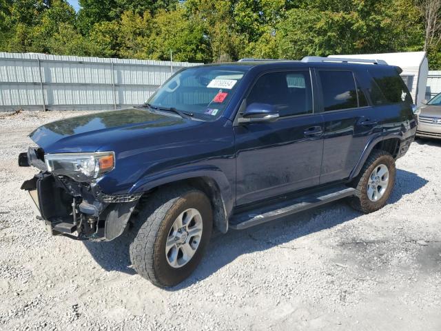TOYOTA 4RUNNER SR 2016 with VIN JTEBU5JR0G5343634 - Photo from auction