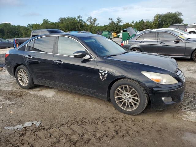 Photo 4 from auction – 2011 HYUNDAI GENESIS 3. with VIN KMHGC4DE3BU113659