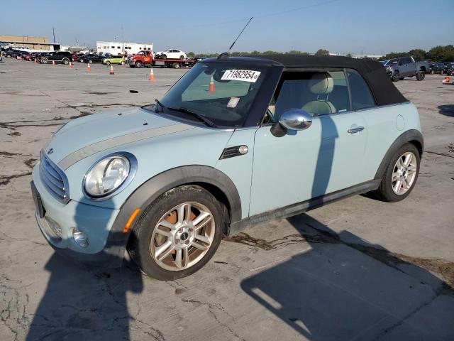 MINI COOPER 2013 with VIN WMWZN3C57DT569379 - Photo from auction