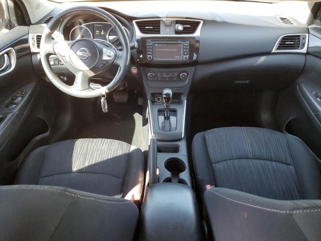 Photo 8 from auction – 2016 NISSAN SENTRA S with VIN 3N1AB7AP4GY222997