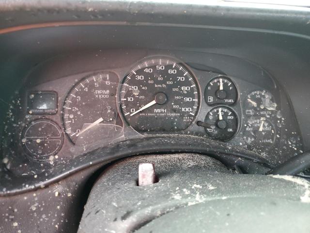 Photo 9 from auction – 2002 GMC NEW SIERRA with VIN 2GTEC19V821179767