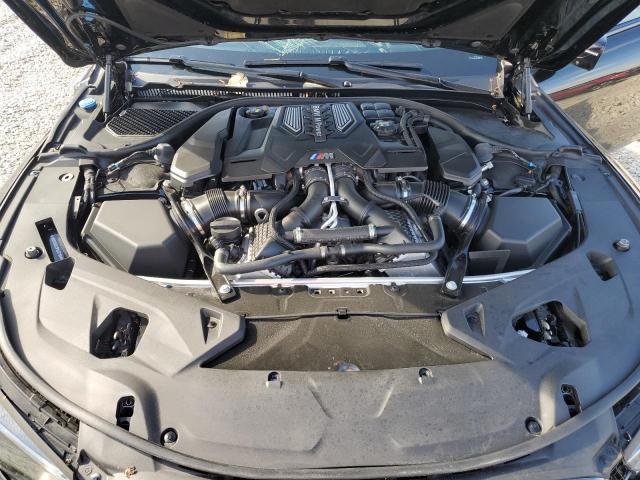 Photo 11 from auction – 2023 BMW M8 with VIN WBSDZ0C03PCL67186